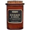 Zippo 70008 Spirit Candle Bourbon/Spice -Sale Online Zippo 306632 306637