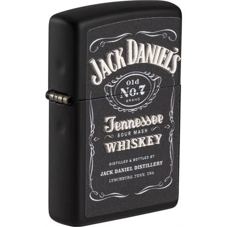 Zippo 17093 Jack Daniels Lighter 3 Zippo 17093 Jack Daniels Lighter