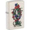 Zippo 16608 Floral Skeleton Lighter 2 Zippo 16608 Floral Skeleton Lighter -Sale Online Zippo 307284 307289