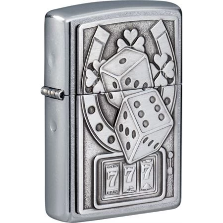 Zippo 17216 Lucky Seven Lighter 3 Zippo 17216 Lucky Seven Lighter