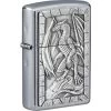 Zippo 17218 Dragon 2 Emblem Lighter -Sale Online Zippo 307306 307311