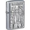 Zippo 17220 Saloon Skull Lighter 1 Zippo 17220 Saloon Skull Lighter -Sale Online Zippo 307308 307313