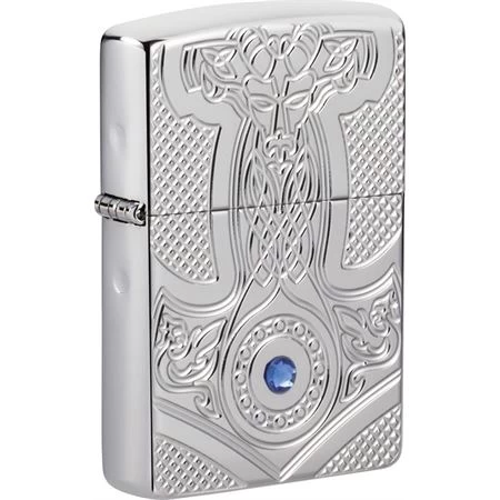 Zippo 17104 Medieval Design Lighter 3 Zippo 17104 Medieval Design Lighter