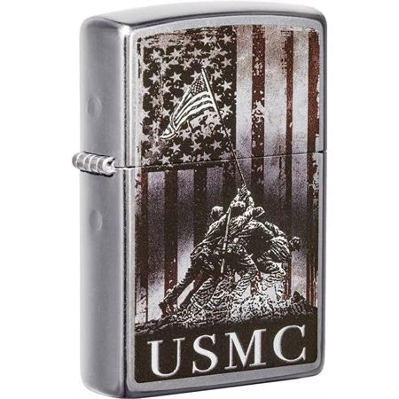 Zippo 17316 USMC Lighter 3 Zippo 17316 USMC Lighter