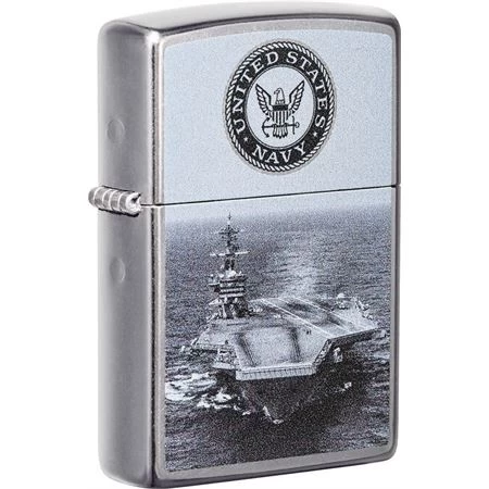 Zippo 17324 U.S. Navy Lighter 3 Zippo 17324 U.S. Navy Lighter