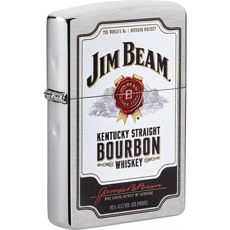 Zippo 17347 Jim Beam Lighter 3 Zippo 17347 Jim Beam Lighter