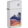 Zippo 19875 Slim Landscape Lighter -Sale Online Zippo 311521 311526