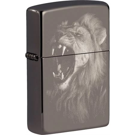 Zippo 19929 Fierce Lion Lighter 3 Zippo 19929 Fierce Lion Lighter