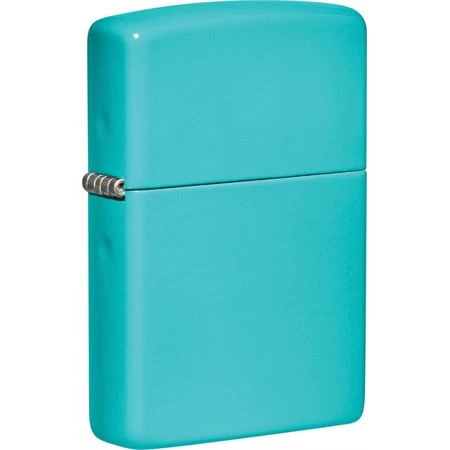 Zippo 19943 Classic Flat Turquoise 3 Zippo 19943 Classic Flat Turquoise