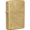 Zippo 20437 Classic Tumbled Brass -Sale Online Zippo 311548 311553