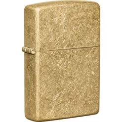 Zippo 20437 Classic Tumbled Brass