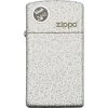 Zippo 16822 Slim Mercury Glass Logo -Sale Online Zippo 312409 312414