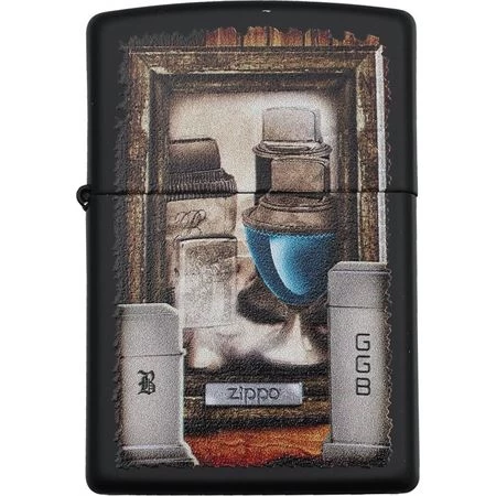 Zippo 78848 Table Light Lighter 3 Zippo 78848 Table Light Lighter