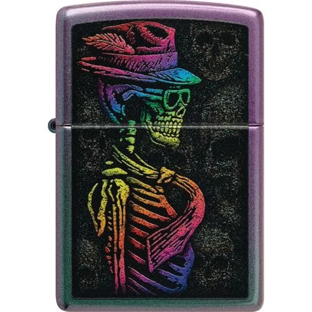 Zippo 23782 Skull Design Lighter 3 Zippo 23782 Skull Design Lighter