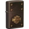 Zippo 20102 Harley-Davidson Design -Sale Online Zippo 322747 322752