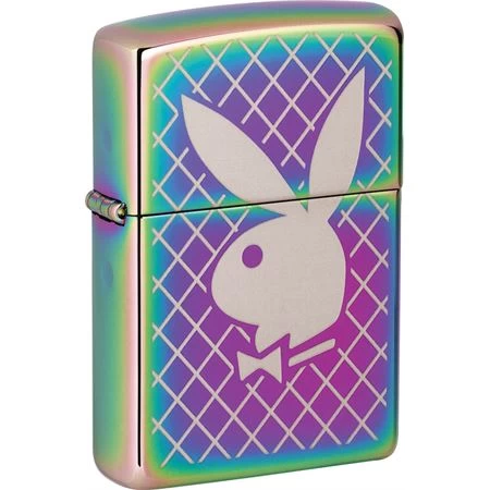Zippo 17400 Playboy Lighter 3 Zippo 17400 Playboy Lighter
