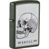 Zippo 70431 Skull Lighter -Sale Online Zippo 322749 322754