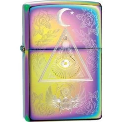 Zippo 11476 Eye Of Providence Lighter