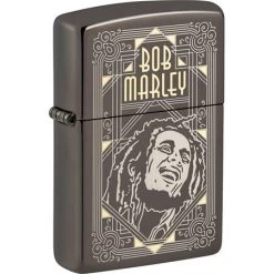 Zippo 71910 Bob Marley Lighter