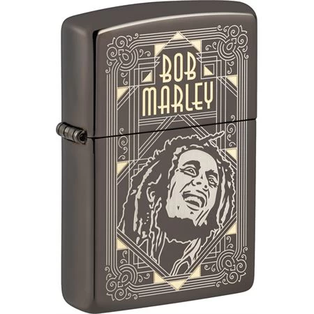 Zippo 71910 Bob Marley Lighter 3 Zippo 71910 Bob Marley Lighter
