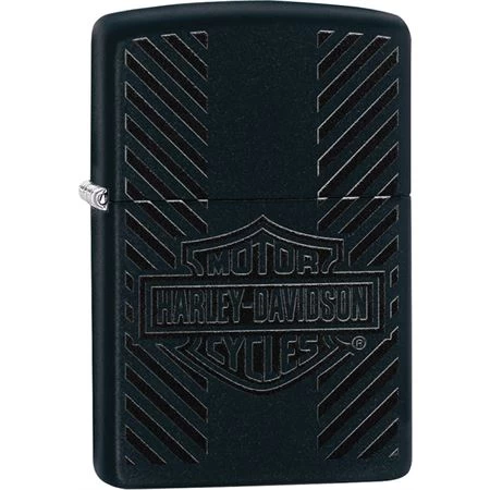 Zippo 14489 Harley-Davidson Design 3 Zippo 14489 Harley-Davidson Design