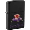 Zippo 71281 Crown Royal Design Lighter 2 Zippo 71281 Crown Royal Design Lighter -Sale Online Zippo 322767 322772