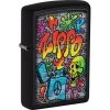 Zippo 70433 Zippo Street Art Lighter 2 Zippo 70433 Zippo Street Art Lighter -Sale Online Zippo 322778 322783