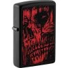 Zippo 71858 Red Skull Design Lighter 2 Zippo 71858 Red Skull Design Lighter -Sale Online Zippo 322782 322787