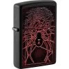 Zippo 71874 Black Widow Lighter -Sale Online Zippo 322784 322789