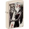 Zippo 23705 Skull King Queen Lighter -Sale Online Zippo 322788 322793