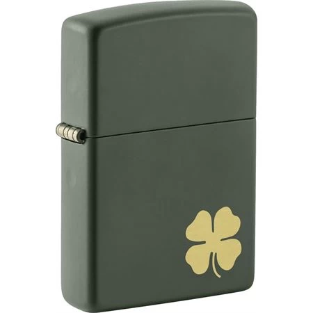 Zippo 71878 Four Leaf Clover Lighter 3 Zippo 71878 Four Leaf Clover Lighter