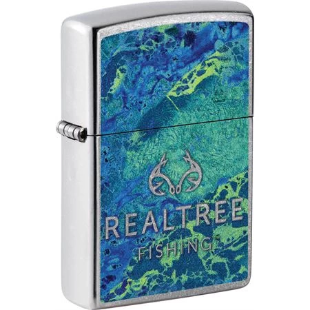 Zippo 71902 Realtree Wav3 Lighter 3 Zippo 71902 Realtree Wav3 Lighter