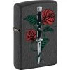 Zippo 71861 Rose Dagger Tattoo Lighter -Sale Online Zippo 322802 322807