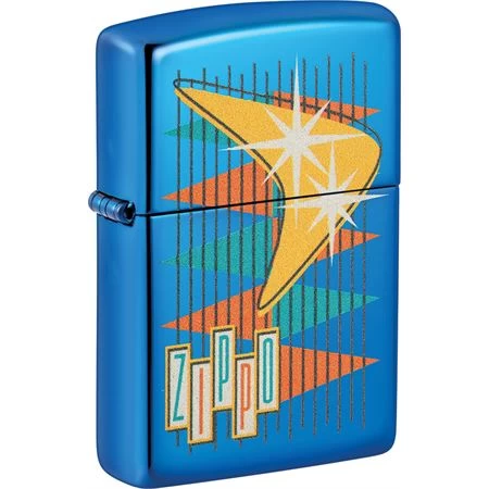 Zippo 71852 Retro Zippo Design Lighter 3 Zippo 71852 Retro Zippo Design Lighter