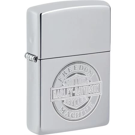 Zippo 71914 Harley-Davidson Design 3 Zippo 71914 Harley-Davidson Design