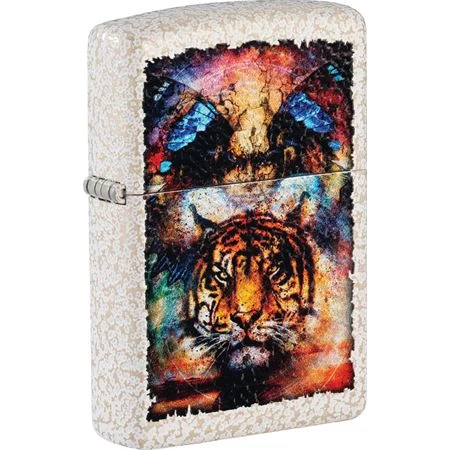 Zippo 70419 Tiger Lighter 3 Zippo 70419 Tiger Lighter