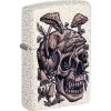 Zippo 71869 Skullshroom Design Lighter