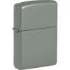 Zippo 72080 Classic Lighter Sage -Sale Online Zippo 322837 322842