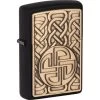 Zippo 70347 Norse Emblem Lighter