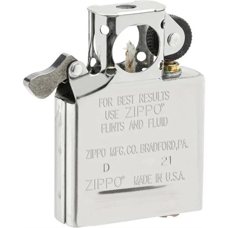 Zippo 23588 Pipe Insert Chrome 3 Zippo 23588 Pipe Insert Chrome