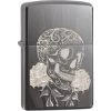 Zippo 09137 Fancy Skull Lighter -Sale Online Zippo 322859 322864