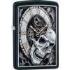 Zippo 08846 Skull Clock Design Lighter 1 Zippo 08846 Skull Clock Design Lighter -Sale Online Zippo 322863 322868