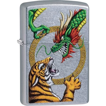 Zippo 08712 Chinese Dragon Lighter 3 Zippo 08712 Chinese Dragon Lighter
