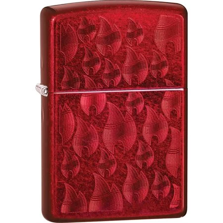 Zippo 08390 Iced Zippo Flame Lighter 3 Zippo 08390 Iced Zippo Flame Lighter