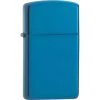 Zippo 20494 Slim Blue Lighter 2 Zippo 20494 Slim Blue Lighter -Sale Online Zippo 322880 322885