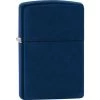 Zippo 10239 Classic Lighter Navy Matte -Sale Online Zippo 322884 322889