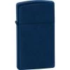 Zippo 11639 Slim Lighter Navy Matte 2 Zippo 11639 Slim Lighter Navy Matte -Sale Online Zippo 322885 322890