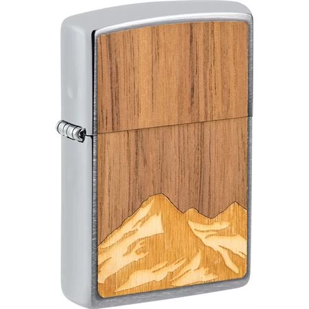 Zippo 71882 Woodchuck Lighter Mtn 3 Zippo 71882 Woodchuck Lighter Mtn