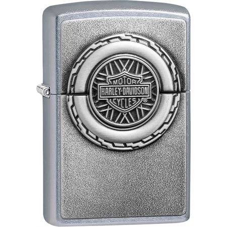 Zippo 14490 Harley-Davidson Design 3 Zippo 14490 Harley-Davidson Design