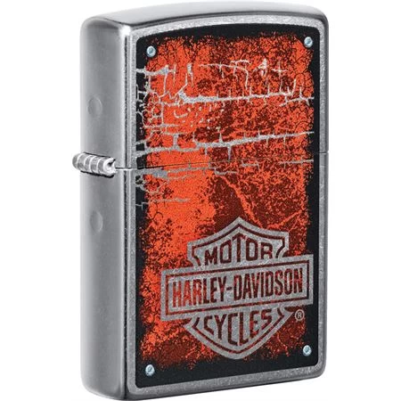 Zippo 70772 Harley-Davidson Design 3 Zippo 70772 Harley-Davidson Design
